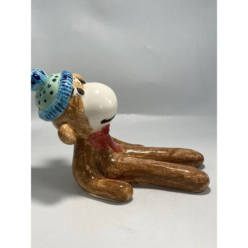 SOCK MONKEY‎ BANK
